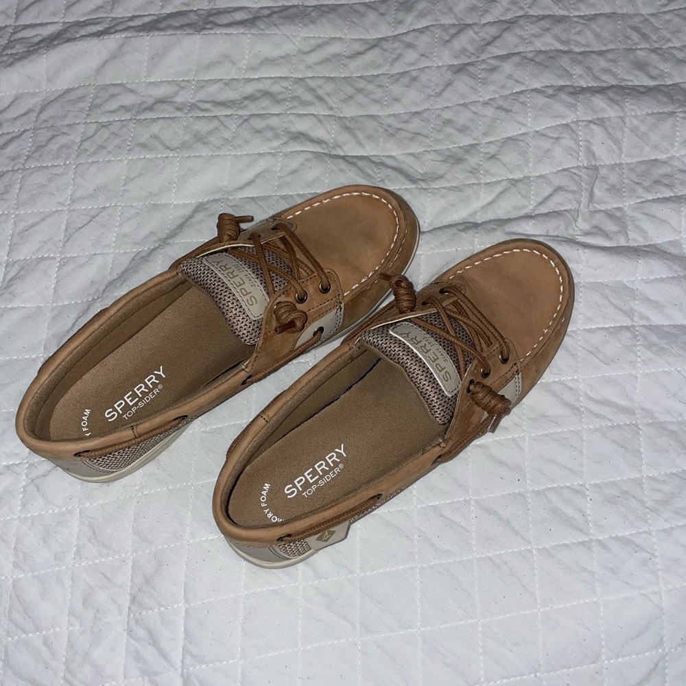 Sperrys size 6M